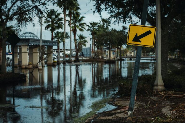 Flooding hazards are common during Florida's hurricane season. Know your risk factors by securing a flood elevation survey. 