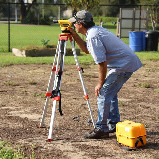 Professional land surveyors in Central Florida